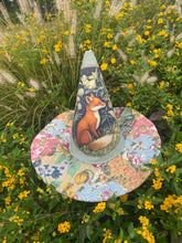 Load image into Gallery viewer, ☾ witch hat pattern ☾