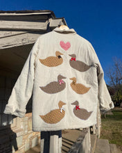 Load image into Gallery viewer, duck coat M