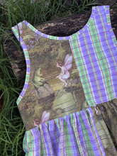 Load image into Gallery viewer, fairy &amp; frog play dress M/L