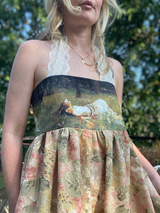 waterhouse dress L/XL