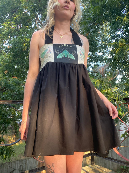 luna dress XL