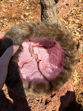 Load image into Gallery viewer, corduroy quilt hat LARGE