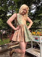 Load image into Gallery viewer, sapphic fairy play dress XS/S
