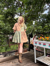 Load image into Gallery viewer, sapphic fairy play dress L/XL