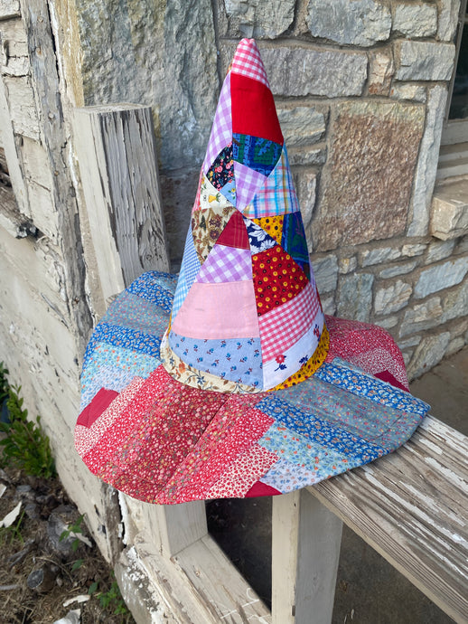 tomato witch hat