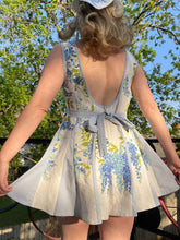 Load image into Gallery viewer, hollyhock romper L/XL