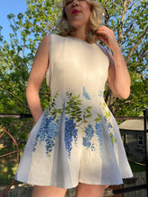 Load image into Gallery viewer, hollyhock romper L/XL