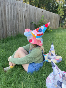 tomato witch hat