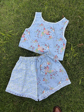 Load image into Gallery viewer, sapphic fairy play set XS/S