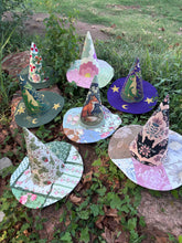 Load image into Gallery viewer, Witch Hat Pattern PDF