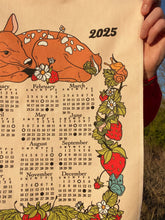 Load image into Gallery viewer, 2025 CALENDAR