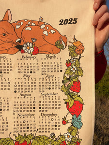 2025 CALENDAR