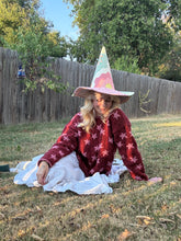 Load image into Gallery viewer, Witch Hat Pattern PDF