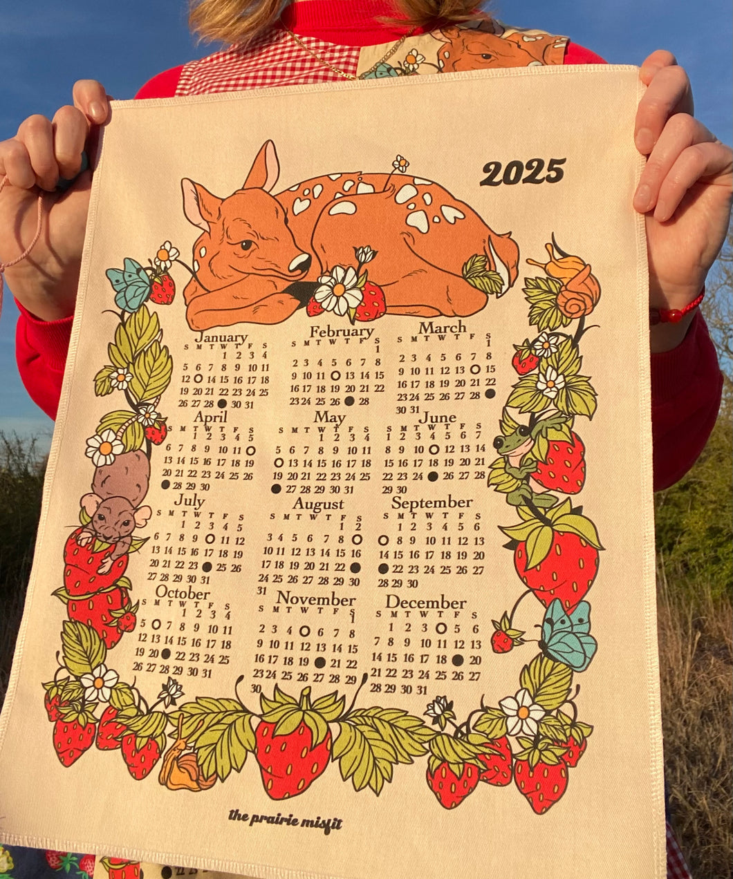 2025 CALENDAR