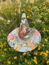 Load image into Gallery viewer, fox witch hat
