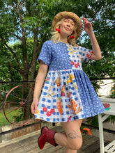 Load image into Gallery viewer, cookout play dress WITH SLEEVES