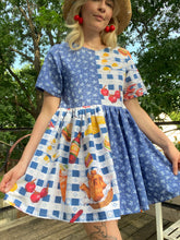 Load image into Gallery viewer, cookout play dress WITH SLEEVES