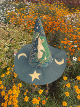 Load image into Gallery viewer, Digital Witch Hat Pattern
