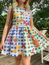 Load image into Gallery viewer, cookout play dress CLASSIC