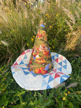 Load image into Gallery viewer, chicken witch hat