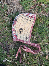 Load image into Gallery viewer, mabel quilt bonnet