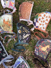 Load image into Gallery viewer, capelet hood pattern