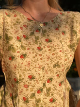 Load image into Gallery viewer, spiderberry hollyhock romper CUSTOM