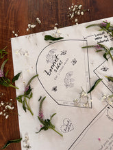 Load image into Gallery viewer, capelet hood pattern