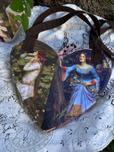 Load image into Gallery viewer, ophelia heart bag