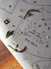 Load image into Gallery viewer, capelet hood pattern