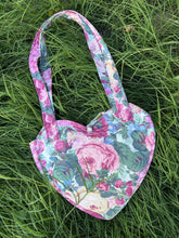 Load image into Gallery viewer, farm girl heart bag