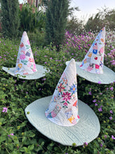 Load image into Gallery viewer, Witch Hat Pattern PDF