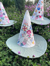 Load image into Gallery viewer, embroidered quilt STANDARD