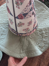 Load image into Gallery viewer, quilt witch hat SMALL