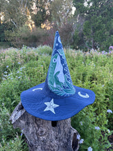 Load image into Gallery viewer, celestial blue frog LARGE