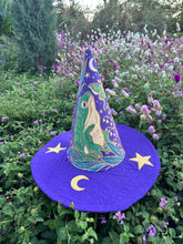 Load image into Gallery viewer, celestial purple frogs STANDARD
