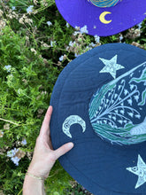 Load image into Gallery viewer, celestial blue frog LARGE