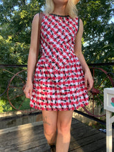 Load image into Gallery viewer, tablecloth dress set XS/S