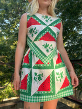 Load image into Gallery viewer, tablecloth dress set S/M