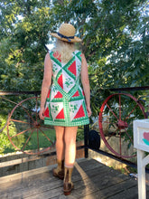 Load image into Gallery viewer, tablecloth dress set S/M