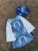 Load image into Gallery viewer, play frock pattern PDF