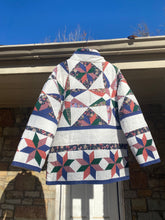 Load image into Gallery viewer, quilt coat M/L