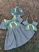 Load image into Gallery viewer, play dress pattern PDF