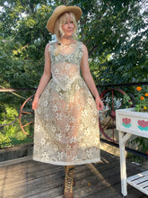 Load image into Gallery viewer, lace dress set XS-M