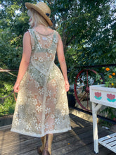 Load image into Gallery viewer, lace dress set XS-M