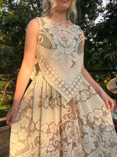 Load image into Gallery viewer, lace dress set L-XXL
