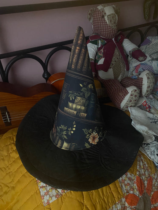 books witch hat