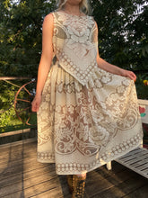 Load image into Gallery viewer, lace dress set L-XXL