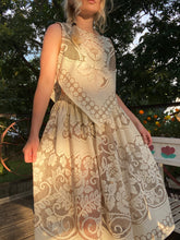 Load image into Gallery viewer, lace dress set L-XXL