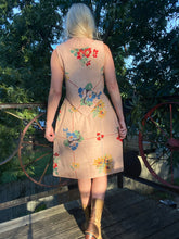 Load image into Gallery viewer, tablecloth dress set M-XXL